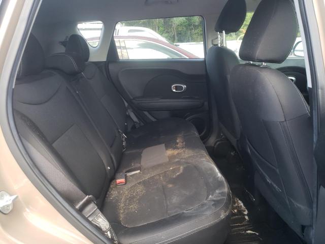 Photo 6 from auction – 2014 KIA SOUL with VIN KNDJN2A2XE7097255