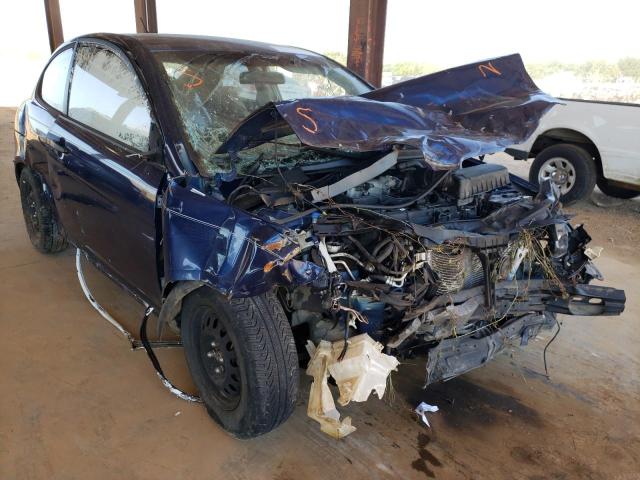 Photo 1 from auction – 2010 HYUNDAI ACCENT BLU with VIN KMHCM3ACXAU184526