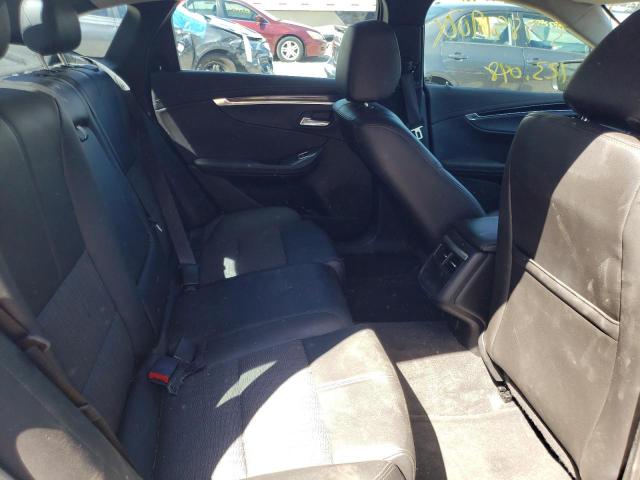 Photo 6 from auction – 2016 CHEVROLET IMPALA LT with VIN 2G1105SA6G9156432