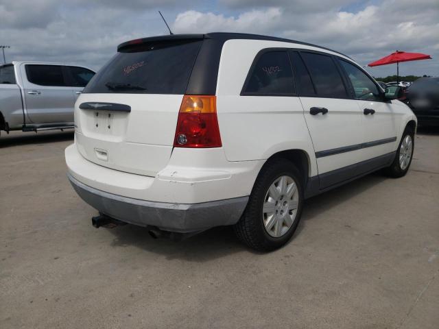 Photo 4 from auction – 2007 CHRYSLER PACIFICA with VIN 2A8GM48L77R208006
