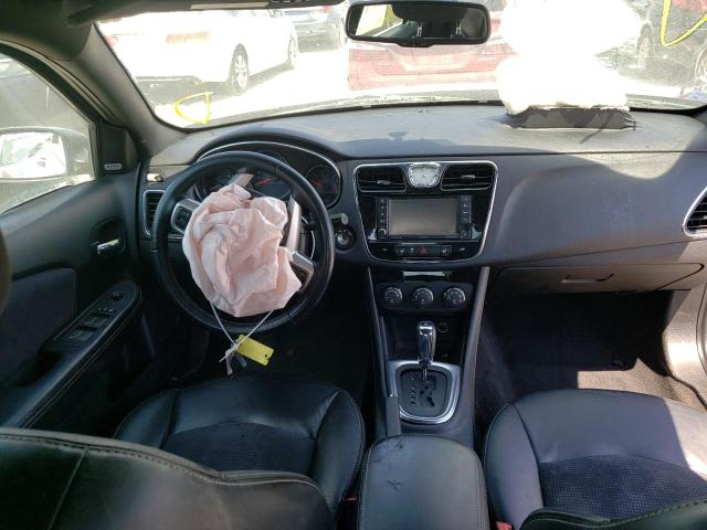Photo 9 from auction – 2011 CHRYSLER 200 S with VIN 1C3BC8FG9BN577588