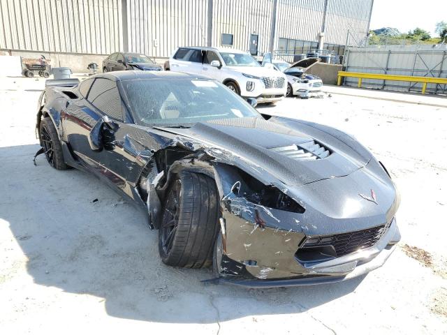 Photo 9 from auction – 2015 CHEVROLET CORVETTE Z with VIN 1G1YT2D68F5609250