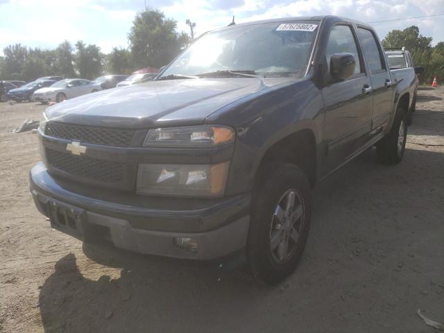 Photo 2 from auction – 2011 CHEVROLET COLORADO L with VIN 1GCHTCFE7B8102625