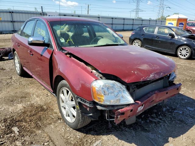 FORD FIVE HUNDR 2006 with VIN 1FAHP28166G184311 - Photo from auction