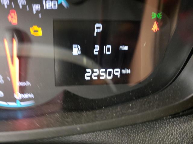 Photo 8 from auction – 2021 CHEVROLET SPARK LS with VIN KL8CB6SA6MC710176
