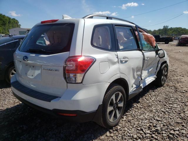 Photo 4 from auction – 2018 SUBARU FORESTER 2 with VIN JF2SJABC0JH605806