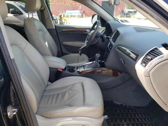 Photo 5 from auction – 2011 AUDI Q5 with VIN WA1DKAFP1BA040696