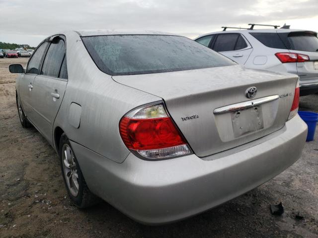 Photo 3 from auction – 2005 TOYOTA CAMRY LE with VIN 4T1BE32K65U065182