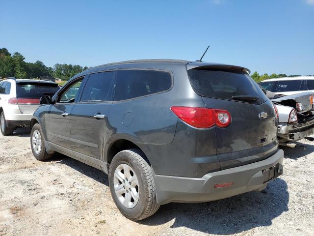 Photo 3 from auction – 2012 CHEVROLET TRAVERSE L with VIN 1GNKREED1CJ372167