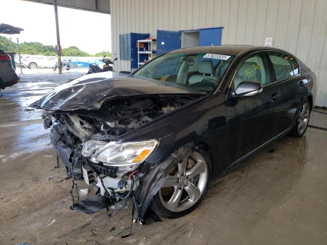 صورة رقم 2 من المزاد - 2008 LEXUS GS 350 مع VIN JTHBE96S680038494