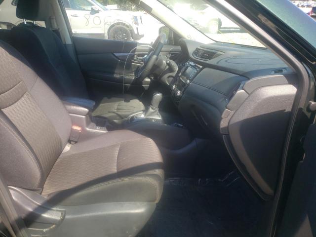 Photo 5 from auction – 2019 NISSAN ROGUE S with VIN 5N1AT2MT3KC828343