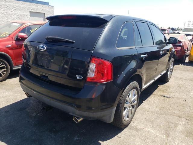 Photo 4 from auction – 2011 FORD EDGE SEL with VIN 2FMDK4JC9BBA86269