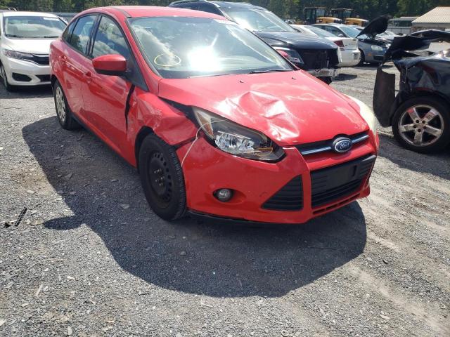 Photo 9 from auction – 2012 FORD FOCUS SE with VIN 1FAHP3F23CL195738