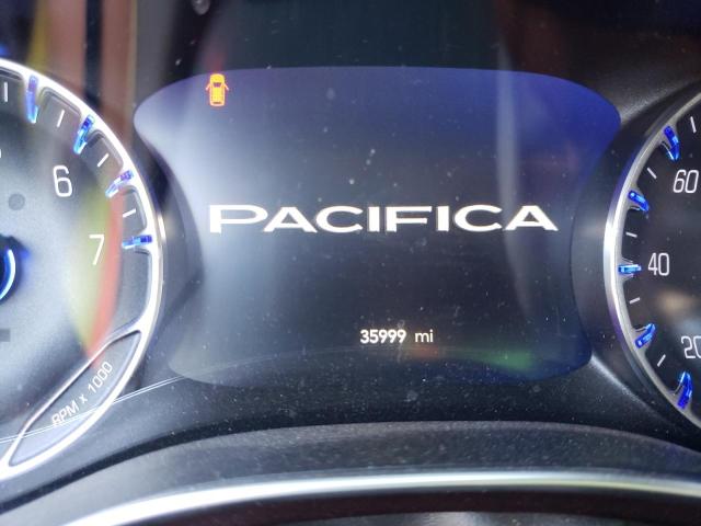 Photo 8 from auction – 2018 CHRYSLER PACIFICA L with VIN 2C4RC1GG7JR105830