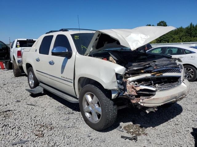 CHEVROLET AVALANCHE 2013 with VIN 3GNTKGE76DG109190 - Photo from auction