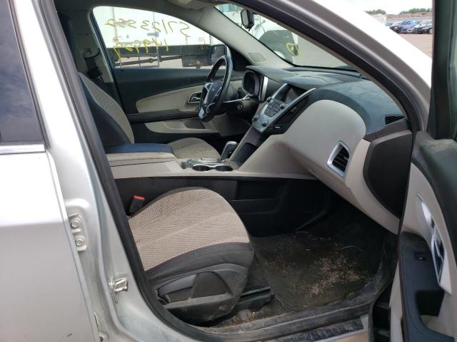 Photo 5 from auction – 2012 CHEVROLET EQUINOX LT with VIN 2GNALDEK5C1158430