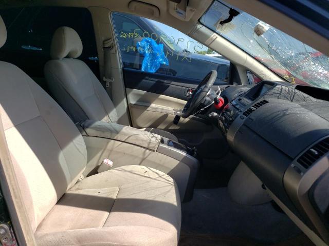 Photo 5 from auction – 2007 TOYOTA PRIUS with VIN JTDKB20U773294362