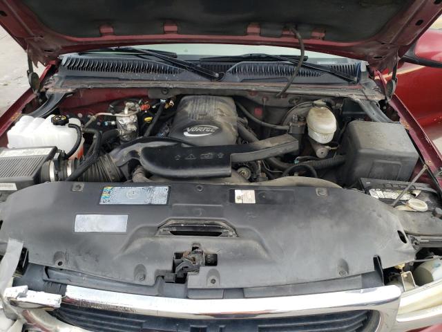 Photo 7 from auction – 2003 GMC YUKON with VIN 1GKEC13ZX3J172939