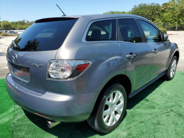 Photo 4 from auction – 2007 MAZDA CX-7 with VIN JM3ER29L770160219