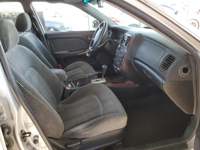 Photo 5 from auction – 2005 HYUNDAI SONATA GLS with VIN KMHWF35H95A112155