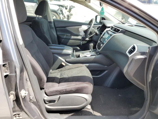 Photo 5 from auction – 2016 NISSAN MURANO S with VIN 5N1AZ2MG9GN157757