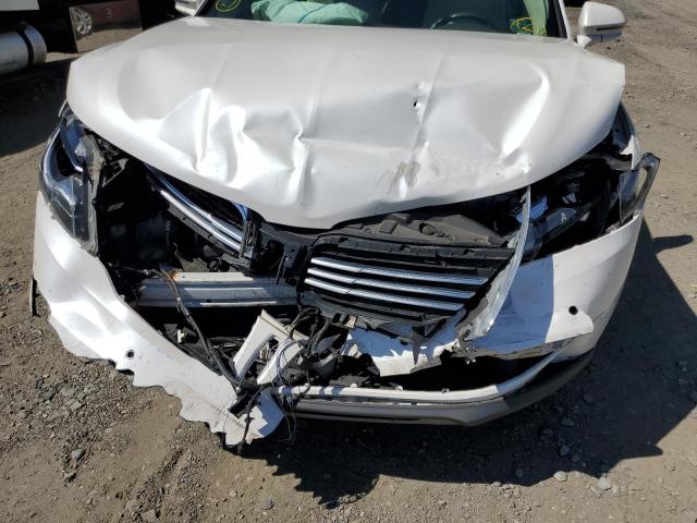 Photo 9 from auction – 2016 LINCOLN MKX RESERV with VIN 2LMPJ8LR5GBL34814