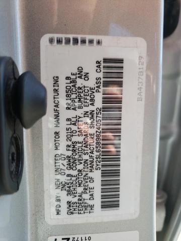 Photo 10 from auction – 2008 PONTIAC VIBE with VIN 5Y2SL65898Z405752