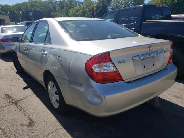 Photo 3 from auction – 2004 TOYOTA CAMRY LE with VIN 4T1BE32K44U861430