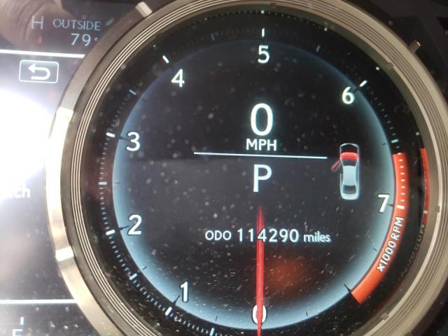 Photo 8 from auction – 2014 LEXUS IS 250 with VIN JTHCF1D22E5014259