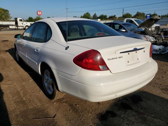 Photo 3 from auction – 2001 FORD TAURUS SES with VIN 1FAFP55U21A222569
