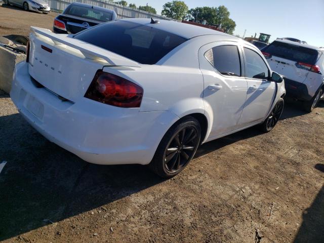صورة رقم 4 من المزاد - 2014 DODGE AVENGER SE مع VIN 1C3CDZAB0EN227063