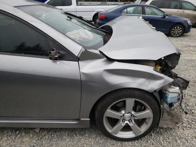 Photo 9 from auction – 2010 MAZDA SPEED 3 with VIN JM1BL1H37A1289605