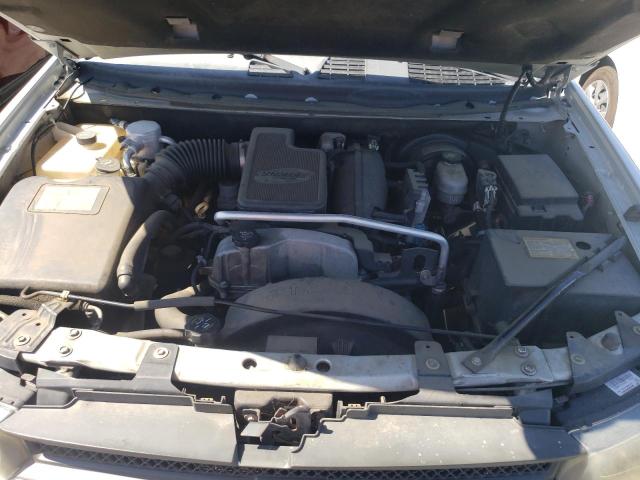 Photo 7 from auction – 2007 CHEVROLET TRAILBLAZE with VIN 1GNDT13S372160715