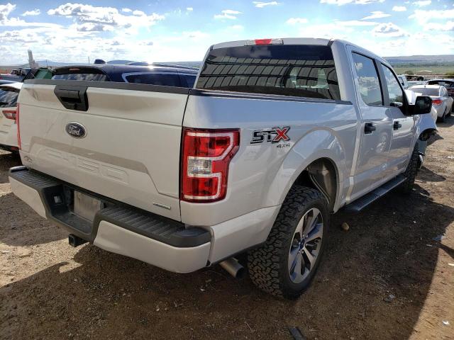 Photo 4 from auction – 2019 FORD F150 SUPER with VIN 1FTEW1E45KKF19025