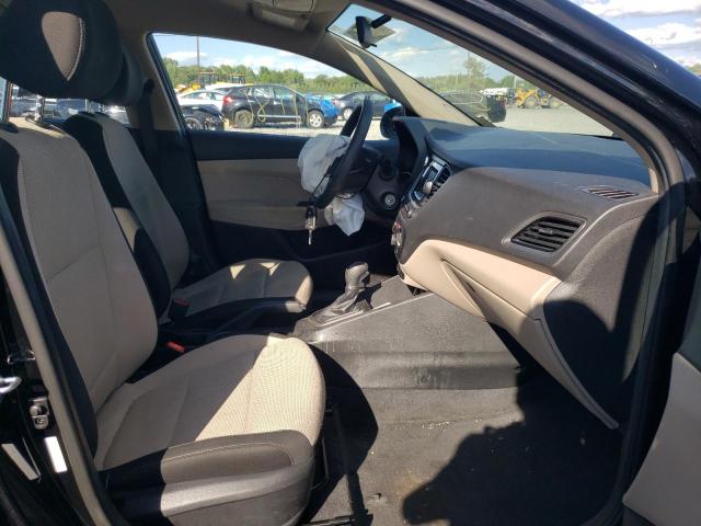 Photo 5 from auction – 2019 HYUNDAI ACCENT SE with VIN 3KPC24A30KE046400