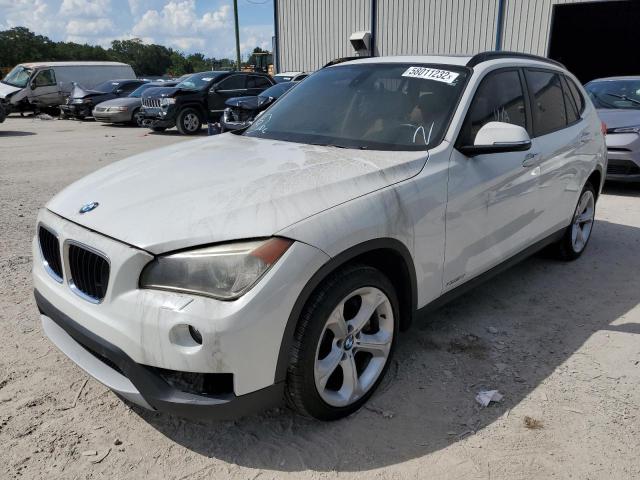 Photo 2 from auction – 2013 BMW X1 XDRIVE3 with VIN WBAVM5C51DVV89869