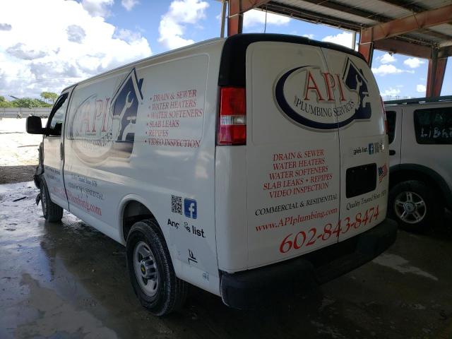 Photo 3 from auction – 2017 CHEVROLET EXPRESS G2 with VIN 1GCWGAFF3H1236638
