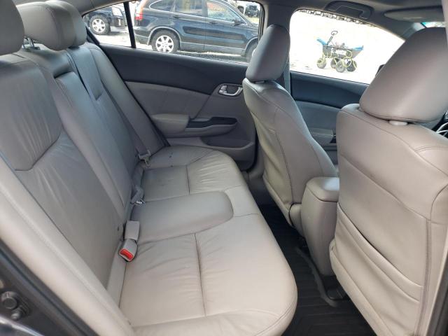 Foto 6 de la subasta – 2012 HONDA CIVIC EXL con VIN 2HGFB2F97CH517044