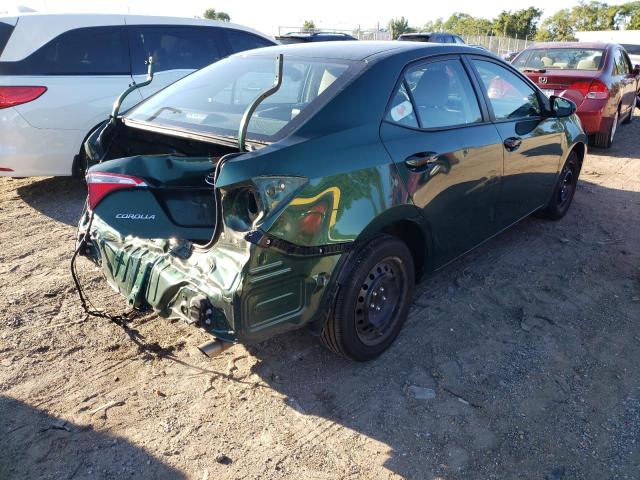 Photo 4 from auction – 2016 TOYOTA COROLLA L with VIN 2T1BURHE5GC713574