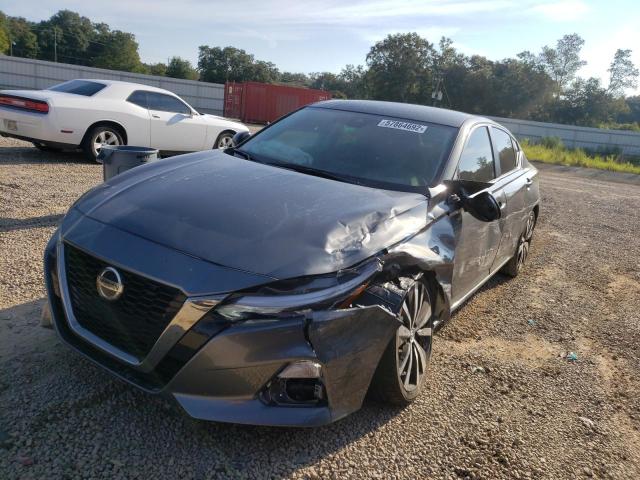 Photo 2 from auction – 2022 NISSAN ALTIMA with VIN 1N4BL4CV4NN397405