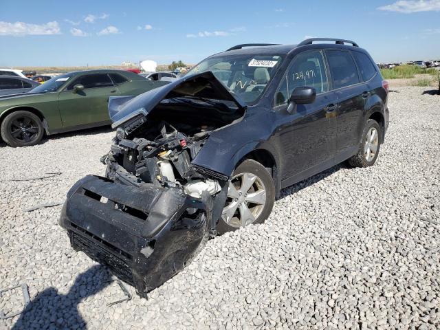 Photo 2 from auction – 2016 SUBARU FORESTER 2 with VIN JF2SJADC1GH567640