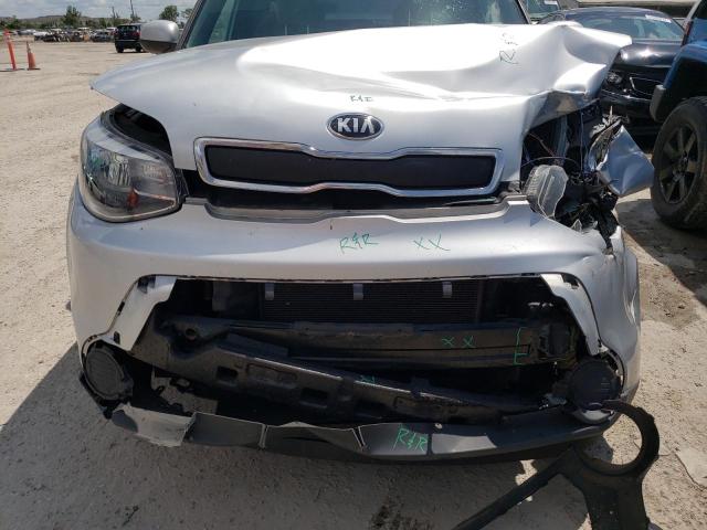 Photo 9 from auction – 2016 KIA SOUL with VIN KNDJN2A29G7852575
