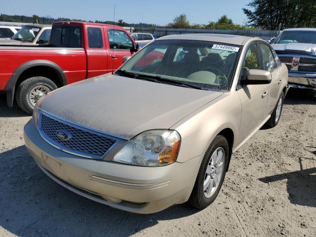 Photo 2 from auction – 2007 FORD FIVE HUNDR with VIN 1FAHP27117G136220