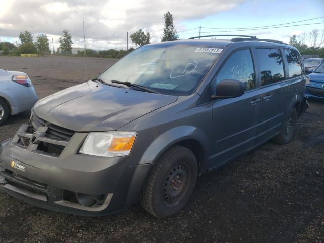 Photo 2 from auction – 2010 DODGE GRAND CARA with VIN 2D4RN4DE5AR453899