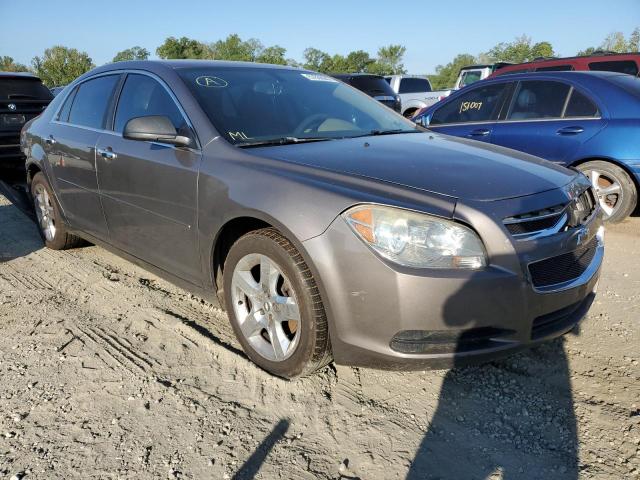 CHEVROLET MALIBU LS 2012 with VIN 1G1ZB5E05CF301283 - Photo from auction