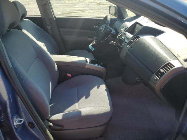 Photo 5 from auction – 2007 TOYOTA PRIUS with VIN JTDKB20U377691818