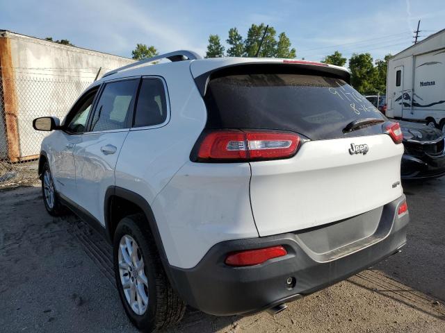 Photo 3 from auction – 2014 JEEP CHEROKEE L with VIN 1C4PJLCS7EW205605