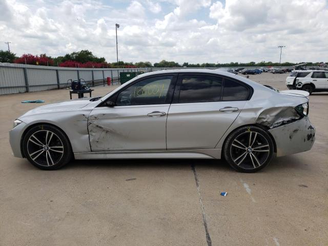 Photo 9 from auction – 2013 BMW 328 I with VIN WBA3A5C58DF356081