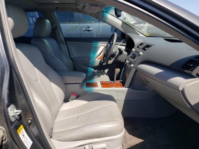 Photo 5 from auction – 2011 TOYOTA CAMRY BASE with VIN 4T4BF3EK0BR095028