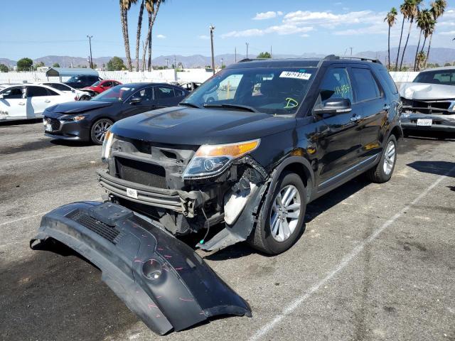 صورة رقم 2 من المزاد - 2013 FORD EXPLORER X مع VIN 1FM5K7D88DGC06040